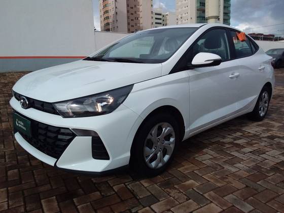 HYUNDAI HB20S 1.0 12V FLEX COMFORT PLUS MANUAL